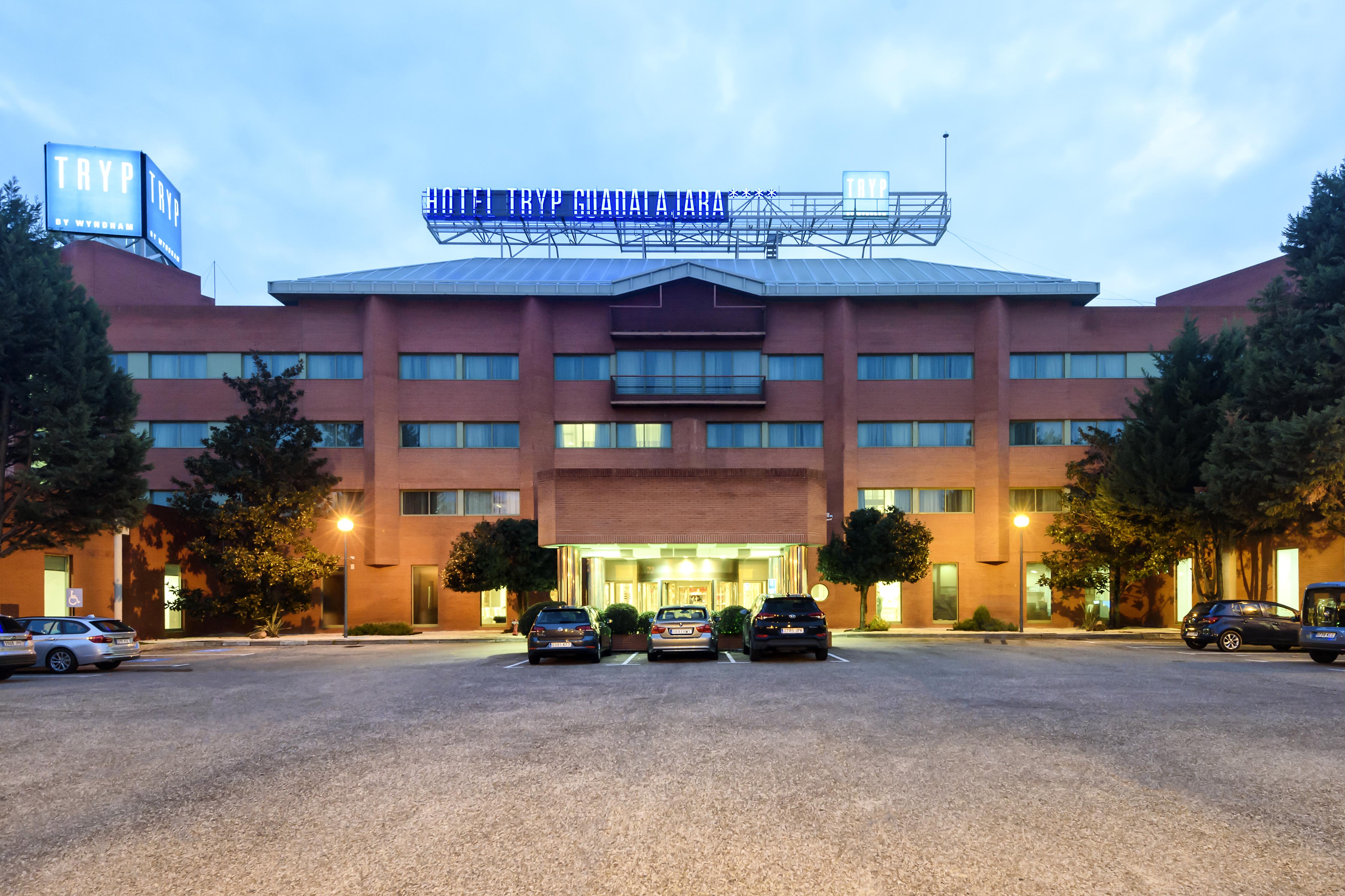Hotel Guadalajara & Conference Center Affiliated By Melia 외부 사진